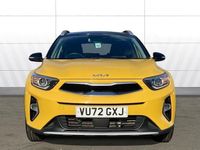 Used Kia Stonic 120 HP (88 kW) 2022 Yellow SUV