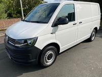 Used VW T6.1 Startline 2019 White Van