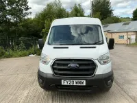 Used Ford Transit Trend 2020 White