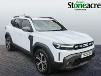 New Dacia Duster Journey 140 HP (102 kW) 2026 SUV