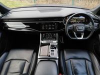 used Audi Q7 50 TDI Quattro Black Edition 5dr Tiptronic