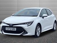 Used Toyota Corolla 122 HP (89 kW) 2023 Manhattan grey Hatchback