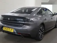 Used Peugeot 508 GT 225 HP (165 kW) 2023 Grey Hatchback