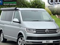 Used VW California Edition 204 HP (150 kW) 2018 Van