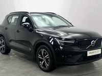 Used Volvo XC40 Plus 161 HP (118 kW) 2023 Black SUV