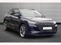 New Audi Q4 e-tron Black Edition 210 kW (286 HP) 2026 Other SUV