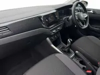New VW Polo Match 95 HP (69 kW) 2026 Silver Hatchback