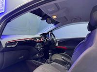 Used Vauxhall Corsa 75 HP (55 kW) 2019 White Hatchback