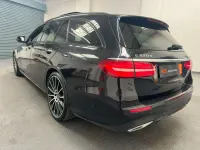 Used Mercedes E220 AMG line 2020 Black Estate