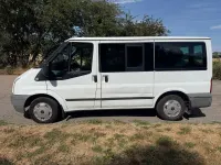 Used Ford Transit Trend 115 HP (84 kW) 2010 White Van