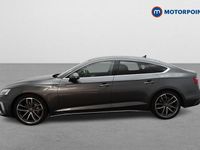 Used Audi A5 S-Line 190 HP (139 kW) 2022 Grey Coupe