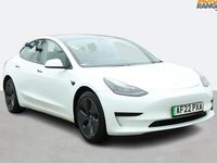 Used Tesla Model 3 Standard Range Plus 366 kW (498 HP) 2022 Sedan