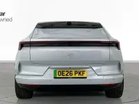 Begagnad Polestar 4 Plus 400 kW (544 HK) 2026 SUV