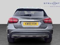 Used Mercedes GLA220 AMG line 177 HP (130 kW) 2018 SUV