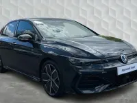 Usado VW Golf VIII Black Edition 2025 Cinzento Citadino