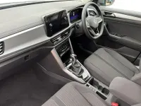 Used VW T-Roc Match 150 HP (110 kW) 2025 Silver SUV