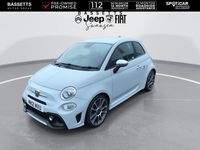 Used Abarth 595 Turismo 165 HP (121 kW) 2021 Grey Hatchback