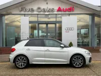 Used Audi A1 S-Line 113 HP (83 kW) 2026 Silver SUV