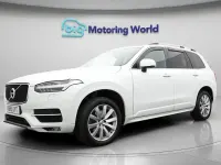 Used Volvo XC90 Momentum 235 HP (172 kW) 2019 White SUV