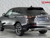 Used Honda ZR-V Advance 181 HP (133 kW) 2024 Ruse black SUV
