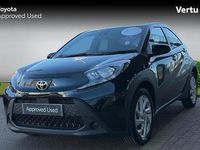 Used Toyota Aygo X PURE 72 HP (52 kW) 2025 Black SUV