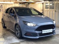 used Ford Focus 2.0 ST-3 5d 247 BHP