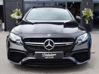 Used Mercedes E63S AMG Premium 2017 Black Estate