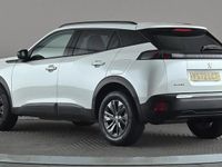 Used Peugeot 2008 Active+ 2023 White SUV