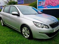 Used Peugeot 308 Active 2016 Silver Hatchback