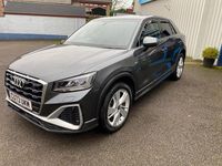 Used Audi Q2 S-Line 2023 Grey SUV