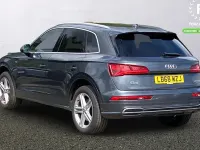 Usado Audi Q5 S-Line 190 CV (139 kW) 2020 SUV