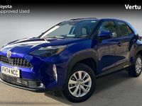 Used Toyota Yaris Hybrid 116 HP (85 kW) 2026 Estate