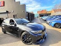 Used BMW 330e M Sport 288 HP (211 kW) 2022 Black Estate