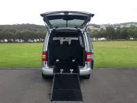 Used VW Caddy Maxi Life 102 HP (75 kW) 2015 Silver MPV