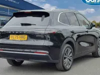 Used Geely Starray 262 HP (192 kW) 2026 Black SUV