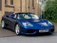 Used Ferrari 360 425 HP (312 kW) 2004