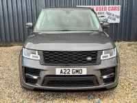 Used Land Rover Range Rover Vogue SE 258 HP (189 kW) 2016 Grey SUV