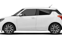 Used Suzuki Swift SZ-L 83 HP (61 kW) 2023 White Hatchback