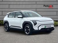 Used Kia EV3 Air 147 kW (201 HP) 2025 White SUV