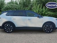 Used Vauxhall Grandland X Ultimate 134 HP (98 kW) 2025 White SUV