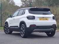 New Jeep Avenger Summit 100 HP (73 kW) 2025 Yellow/black SUV