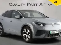 Used VW ID.5 Pro 127 kW (174 HP) 2023 Grey SUV