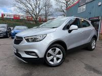 Used Vauxhall Mokka X Elite 2019 Silver SUV