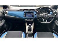 used Nissan Micra 0.9 IG-T N-Connecta 5dr Petrol Hatchback