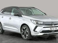 Used Vauxhall Grandland X Ultimate 131 HP (96 kW) 2024 SUV