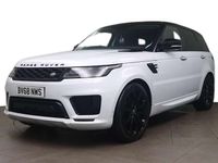 used Land Rover Range Rover Sport Sdv6 Autobiography Dynamic