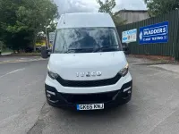 Used Iveco Daily 2015 White Van