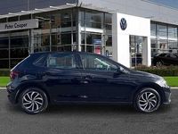 Used VW Polo Life 79 HP (58 kW) 2023 Black Hatchback