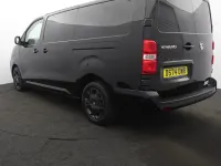 Used Vauxhall Vivaro 150 HP (110 kW) 2024 Black MPV