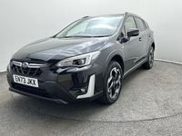 Used Subaru XV 150 HP (110 kW) 2023 Black SUV